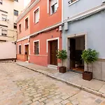 Casa 1928 Plaza De Espana H1 *