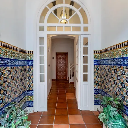 Casa 1928 Plaza De Espana H1 * Sevilla