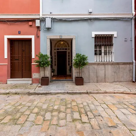 Casa 1928 Plaza De Espana H1