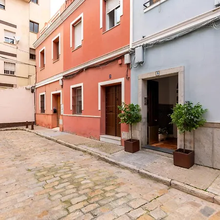 Casa 1928 Plaza De Espana H1 *