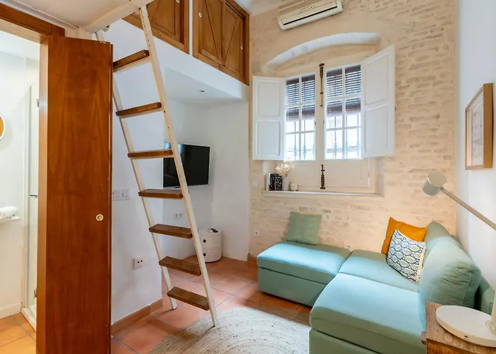 Casa 1928 Plaza De Espana H1 Appartement Séville