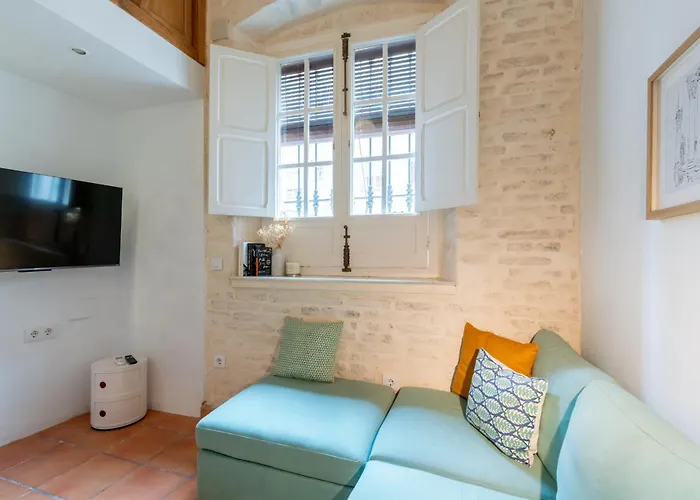 Casa 1928 Plaza De Espana H1 Appartement Séville