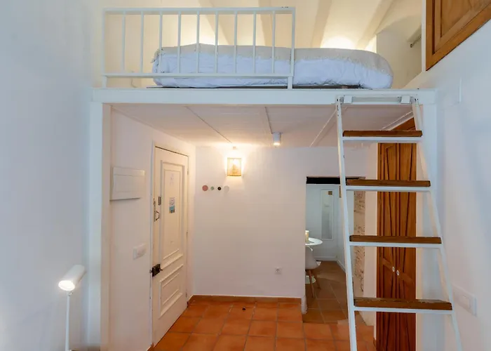Appartement Casa 1928 Plaza De Espana H1