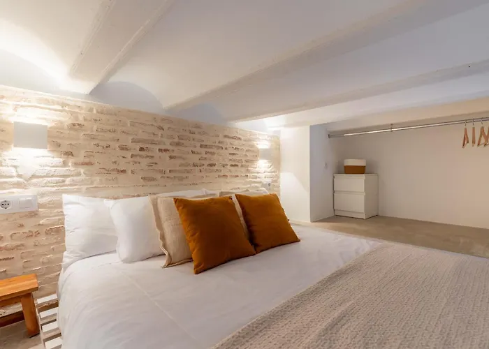 Appartement Casa 1928 Plaza De Espana H1 *