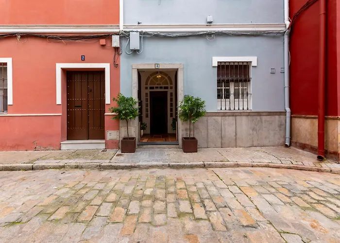 Casa 1928 Plaza De Espana H1