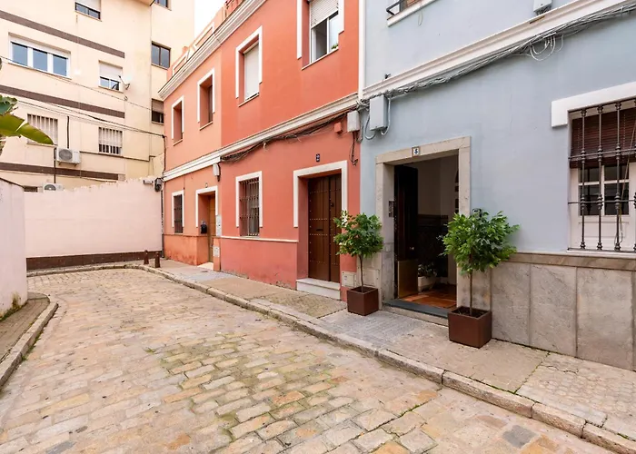 Casa 1928 Plaza De Espana H1 *